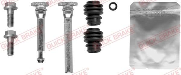Set bucsi de ghidaj, etrier frana QUICK BRAKE 113-1477X