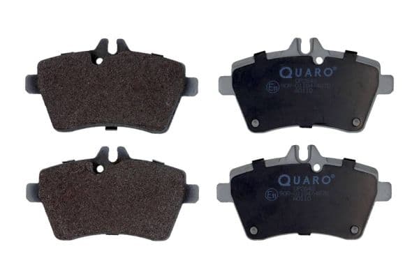 set placute frana,frana disc QUARO QP2643