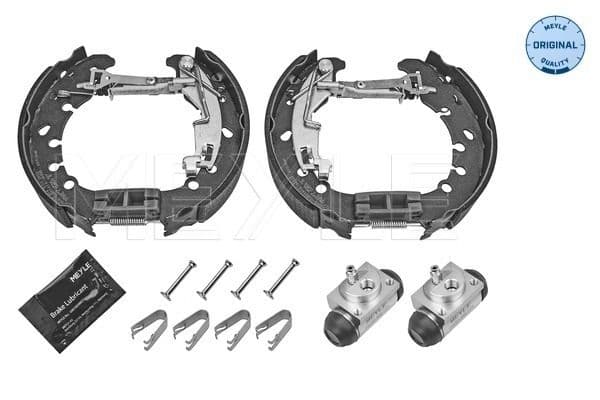 Set saboti frana MEYLE -ORIGINAL-KIT: Better solution for you! 214 533 0037