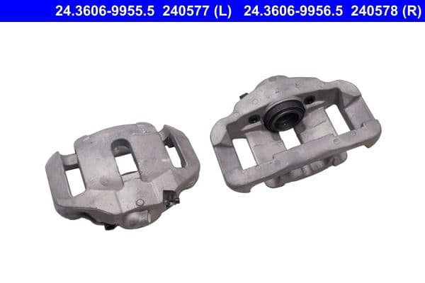 Etrier frana ATE 24.3606-9955.5