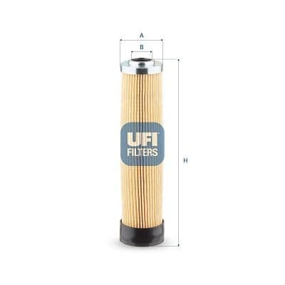 Filtru, sistem hidraulic primar UFI 83.127.00