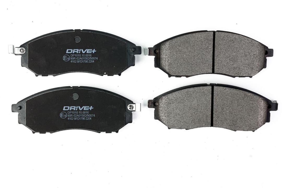 set placute frana,frana disc Dr!ve+ DP1010.10.0016