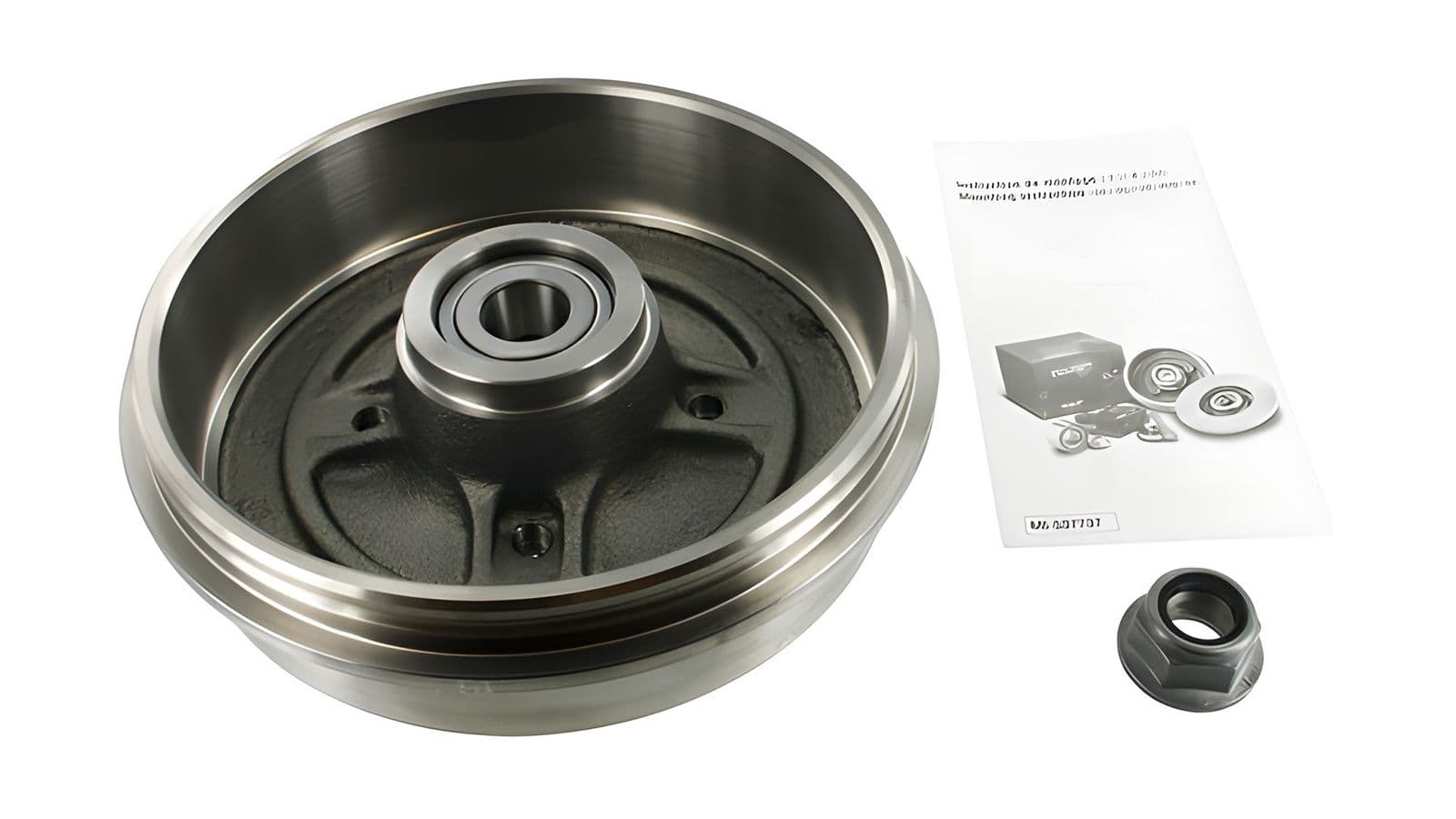 Tambur frana SKF VKBD 0119
