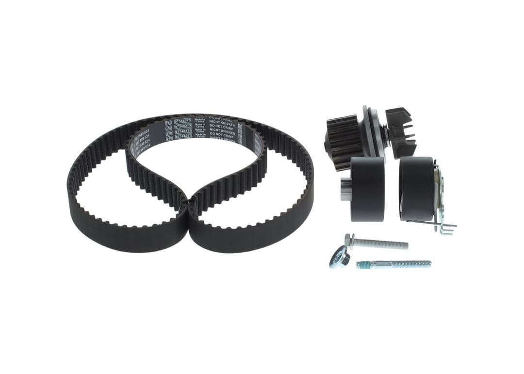 Set pompa apa + curea dintata BOSCH 1 987 945 312