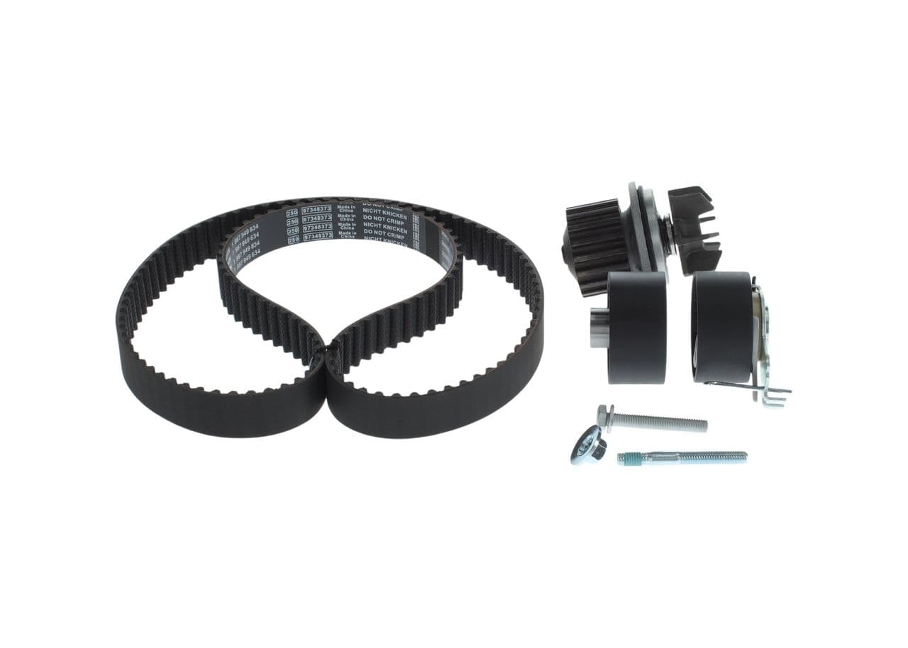 Set pompa apa + curea dintata BOSCH 1 987 945 312