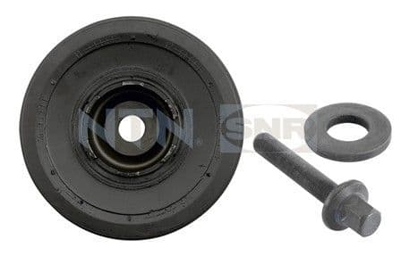Fulie curea, arbore cotit SNR DPF350.07K1