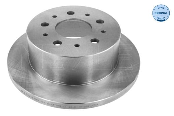 Disc frana MEYLE -ORIGINAL: True to OE. 215 523 0012