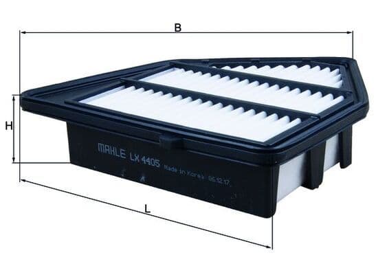 Filtru aer KNECHT LX 4405
