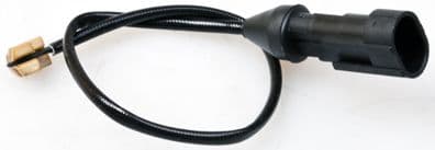 senzor de avertizare,uzura placute de frana DENCKERMANN B170087