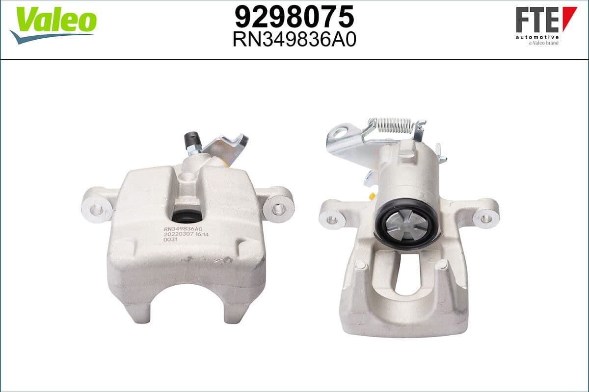 Etrier frana FTE NEOGEN 9298075