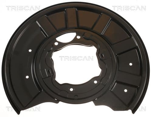 protectie stropire,disc frana TRISCAN 8125 23220