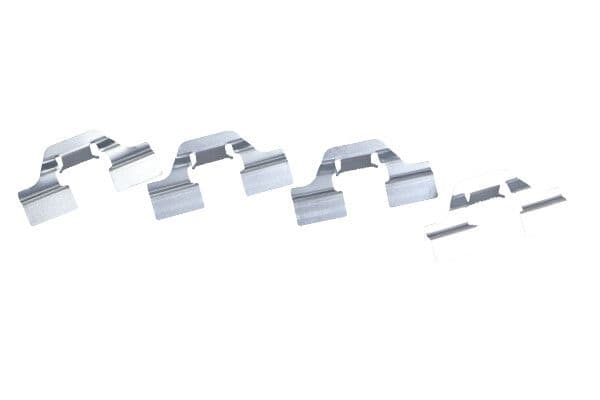 Set accesorii, placute frana MAXGEAR 27-1473