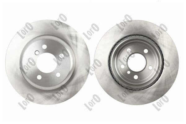 Disc frana LORO 231-04-151