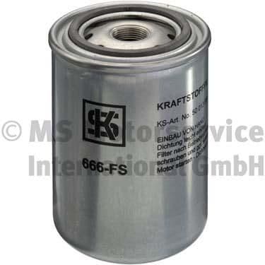 filtru combustibil KOLBENSCHMIDT 50013666