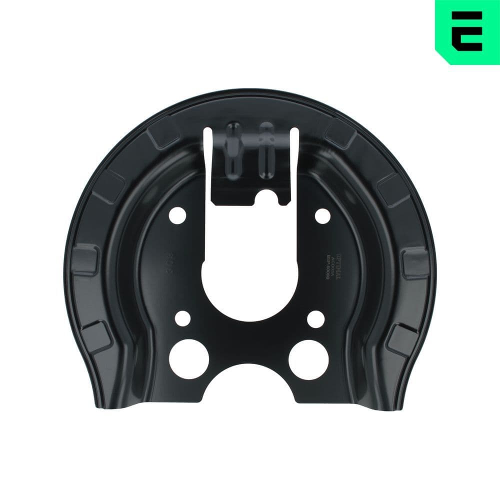 protectie stropire,disc frana OPTIMAL BSP-6006B