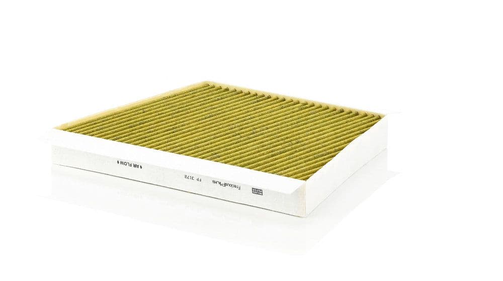 Filtru, aer habitaclu MANN-FILTER FreciousPlus FP 3172