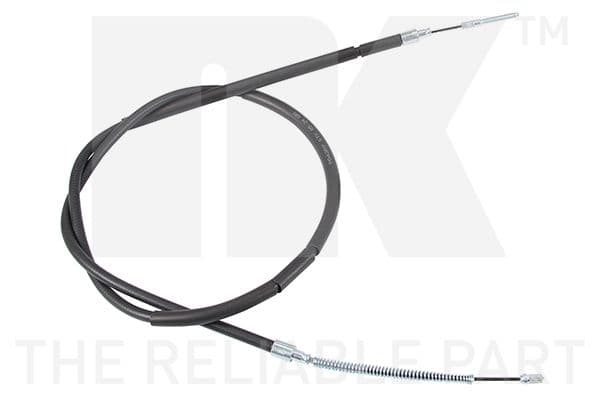 Cablu, frana de parcare NK 904309