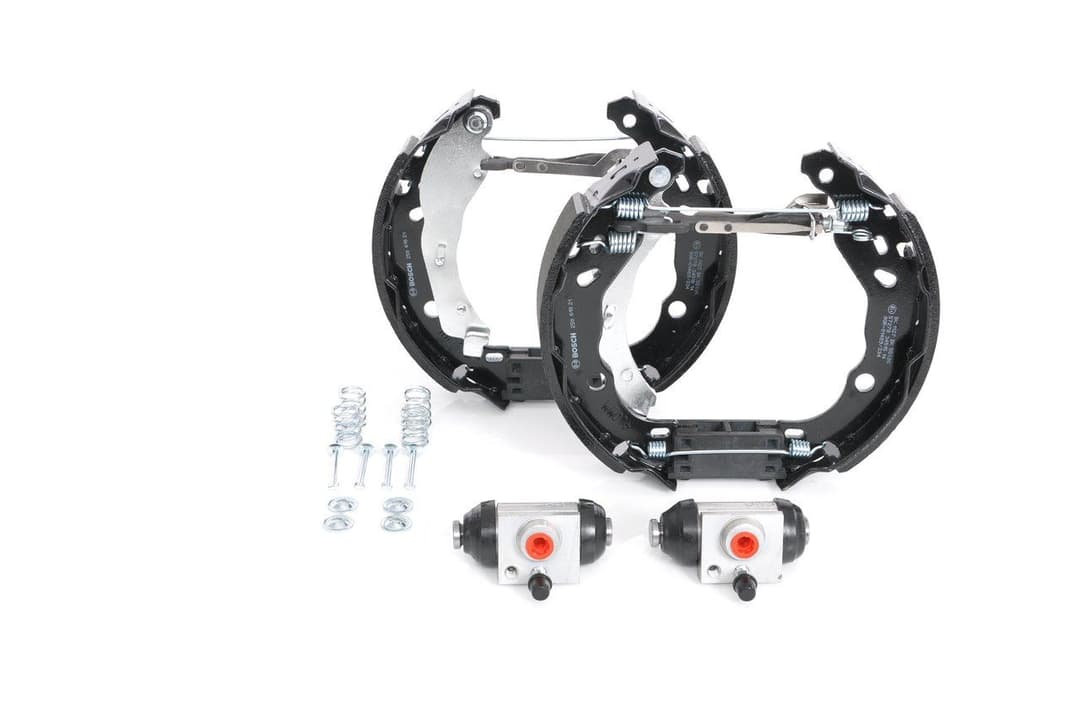 Set saboti frana BOSCH SETUL SUPERPRO 0 204 114 679