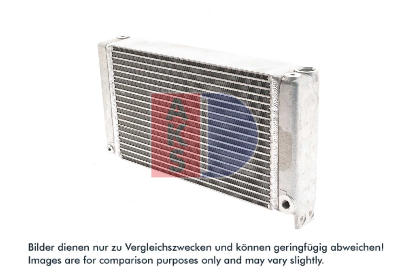 Radiator ulei, ulei motor AKS DASIS 446070N