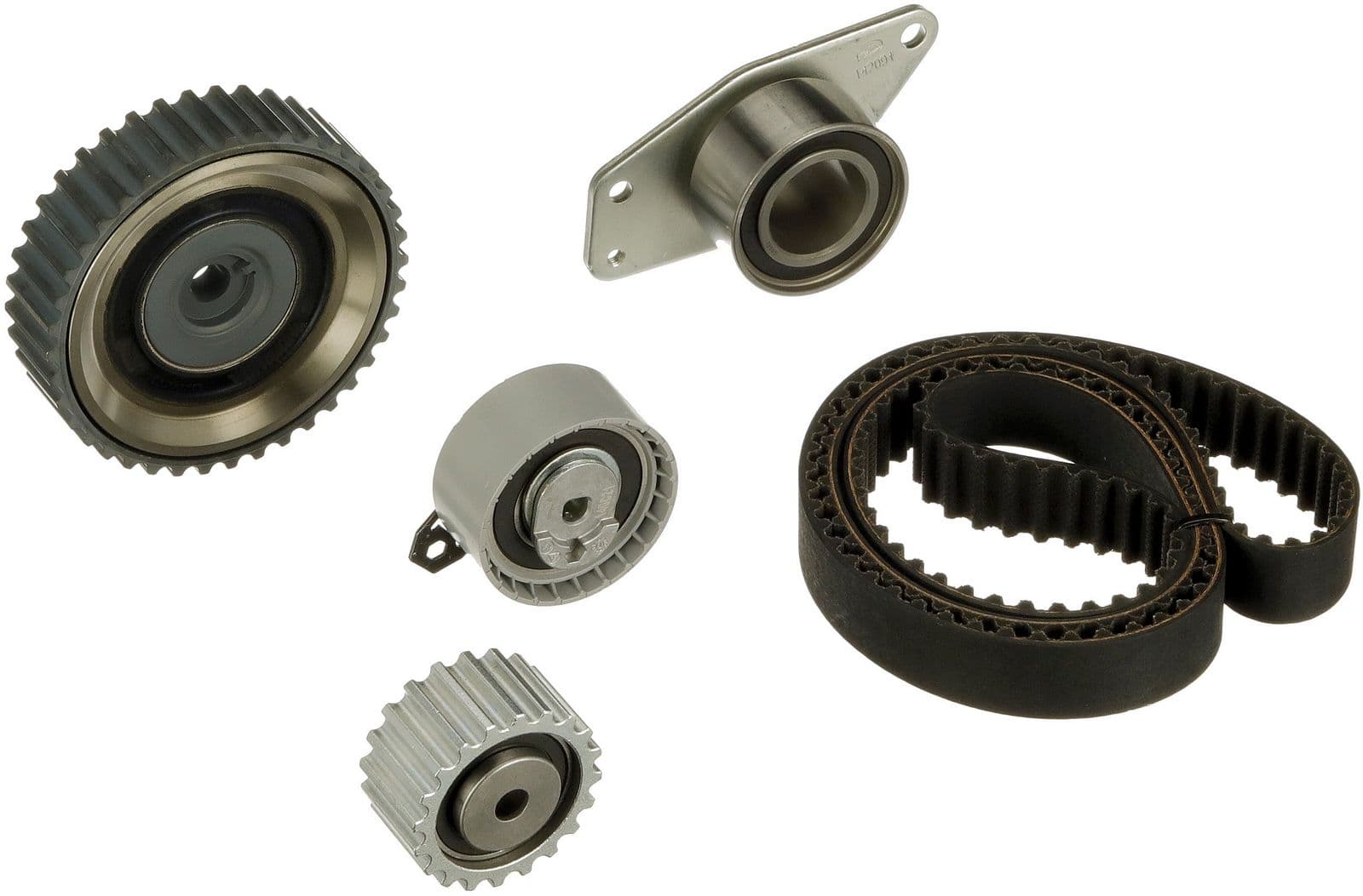 Set curea de distributie GATES PowerGrip™ K035561XS