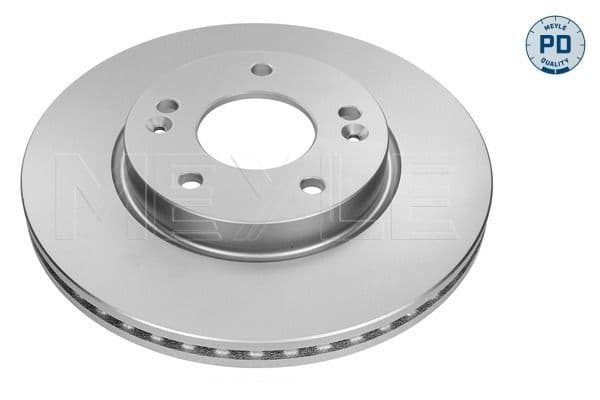 Disc frana MEYLE -PD: Advanced performance and design. 37-15 521 0039/PD