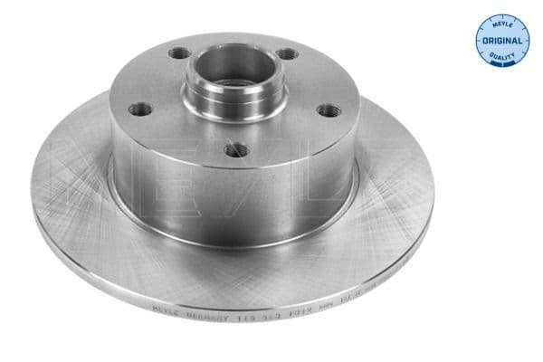 Disc frana MEYLE -ORIGINAL: True to OE. 115 523 0016