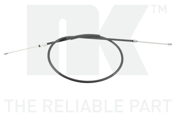 Cablu, frana de parcare NK 903739