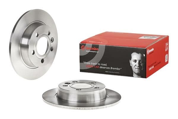 Disc frana BREMBO 08.6935.10
