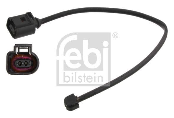 senzor de avertizare,uzura placute de frana FEBI BILSTEIN 34499