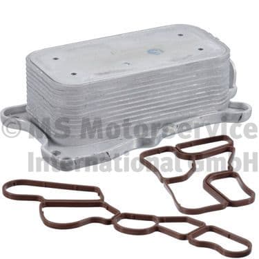 Radiator ulei, ulei motor PIERBURG 7.09269.44.0