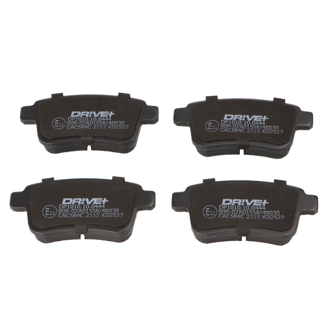 set placute frana,frana disc Dr!ve+ DP1010.10.0444