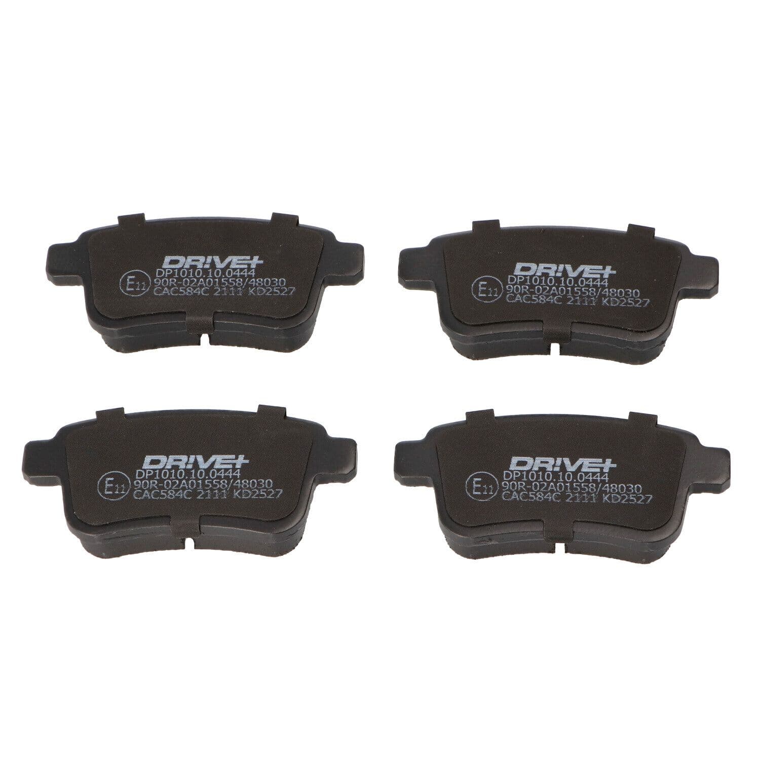 set placute frana,frana disc Dr!ve+ DP1010.10.0444