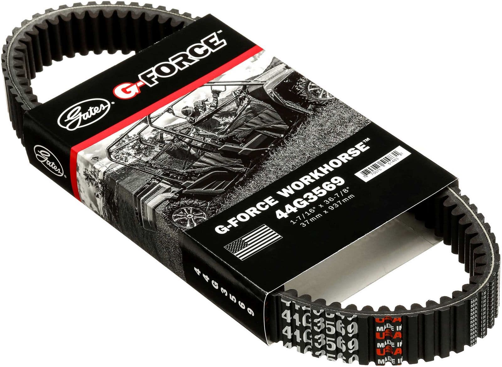 Curea de transmisie CVT GATES 44G3569