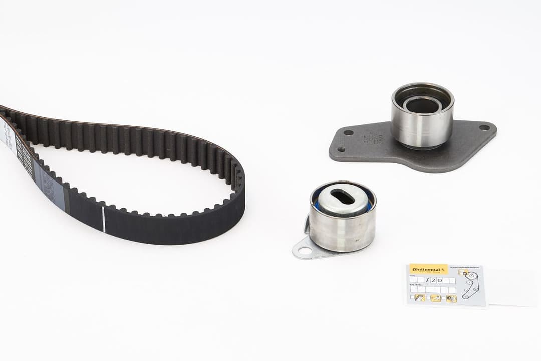 Set curea de distributie CONTINENTAL CTAM CT711K1