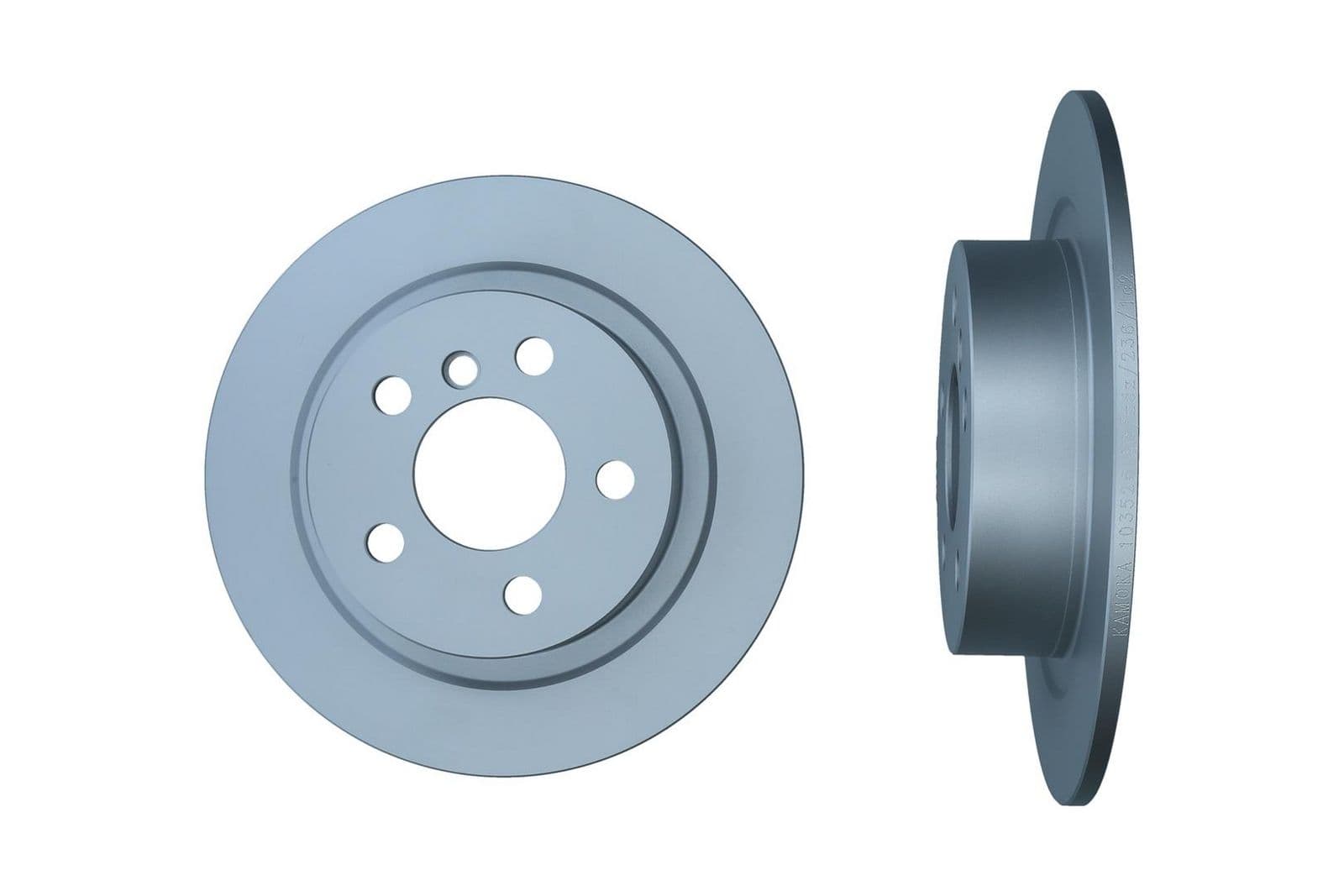 Disc frana KAMOKA 103526