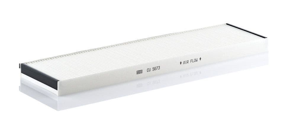 Filtru, aer habitaclu MANN-FILTER CU 5673