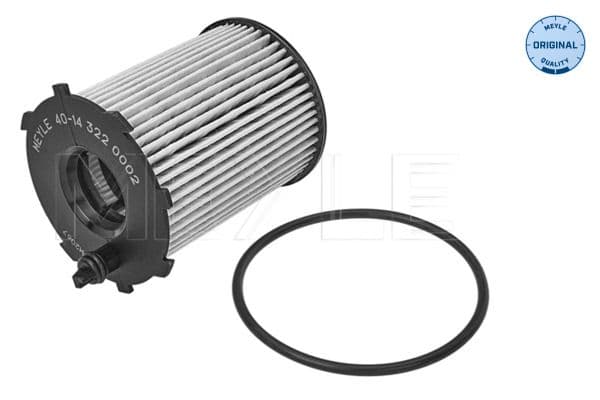 Filtru ulei MEYLE 40-14 322 0002