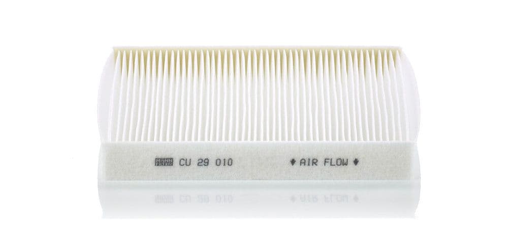 Filtru, aer habitaclu MANN-FILTER CU 29 010