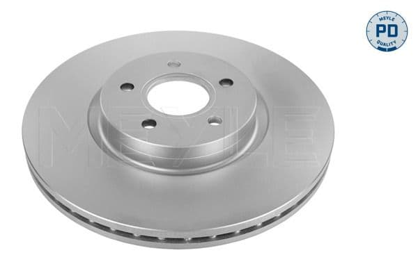 Disc frana MEYLE -PD: Advanced performance and design. 515 521 0034/PD