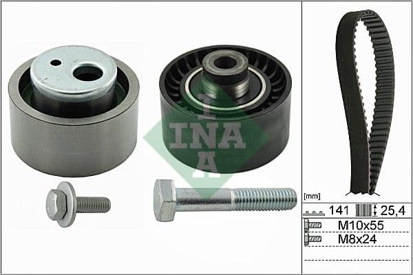 Set curea de distributie Schaeffler INA 530 0470 10