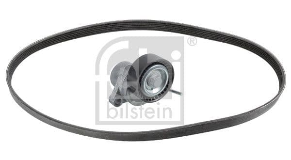 Set curea transmisie cu caneluri FEBI BILSTEIN 183559