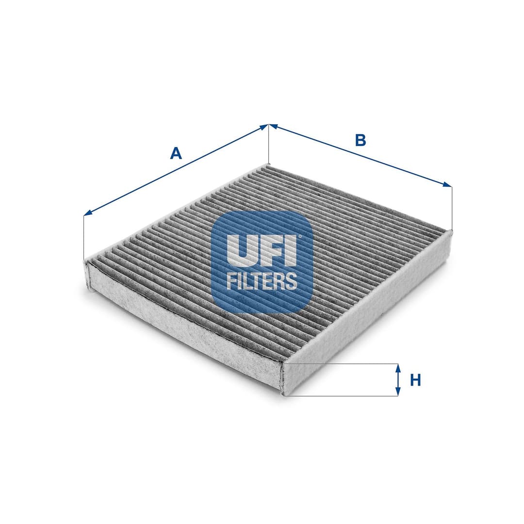 Filtru, aer habitaclu UFI 54.199.00