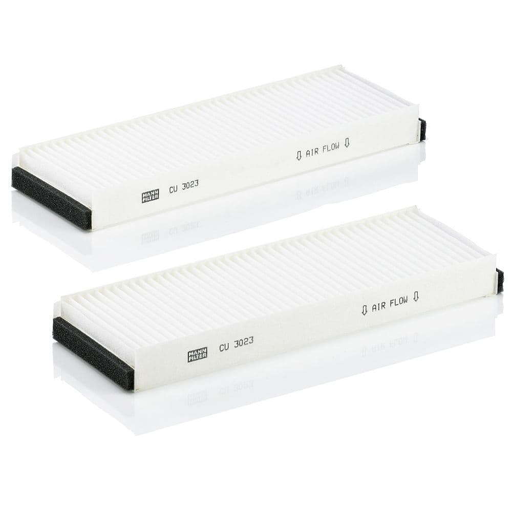 Filtru, aer habitaclu MANN-FILTER CU 3023-2