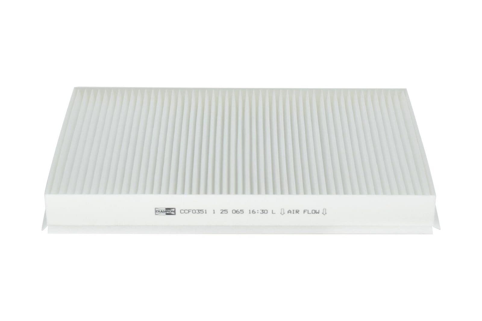 Filtru, aer habitaclu CHAMPION CCF0351