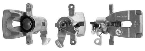 Etrier frana FERODO PREMIER FCL694565