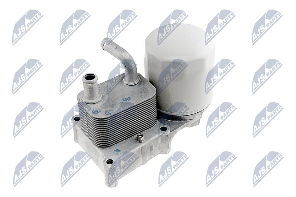 Radiator ulei, ulei motor NTY CCL-FR-003