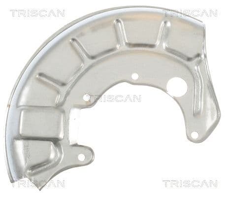 protectie stropire,disc frana TRISCAN 8125 29119