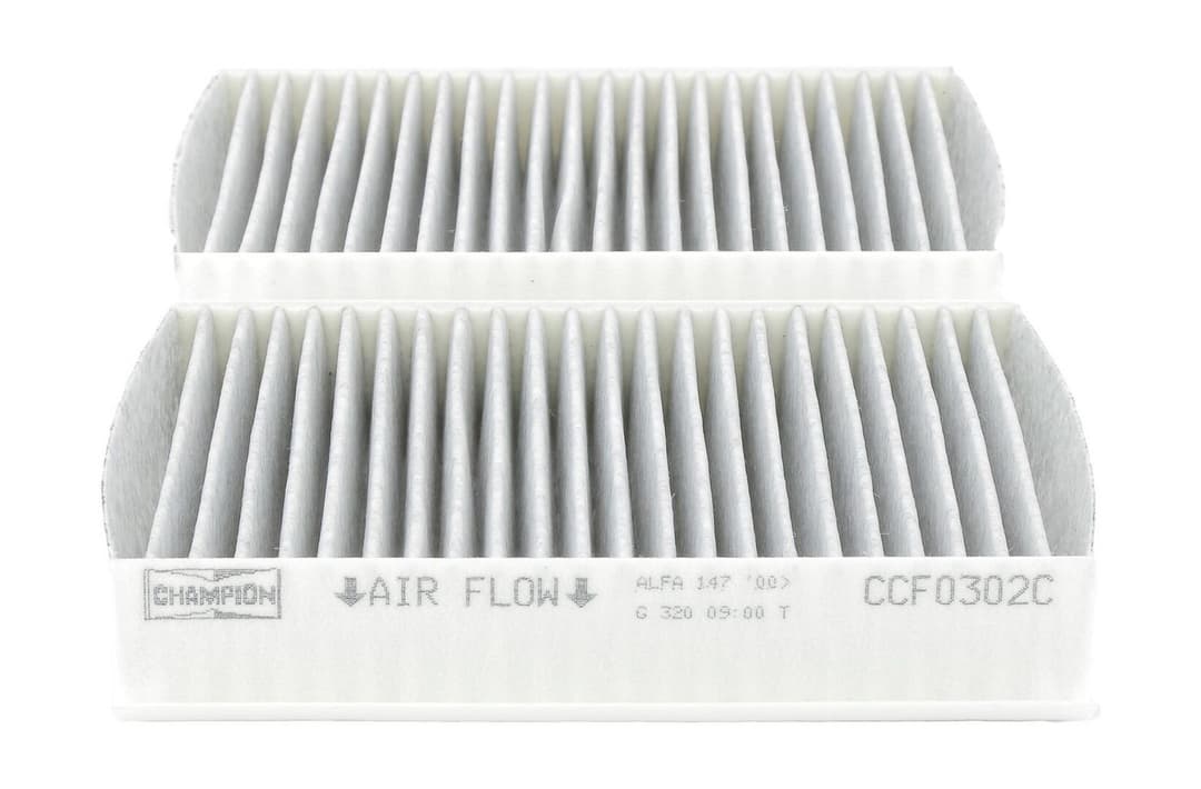 Filtru, aer habitaclu CHAMPION CCF0302C