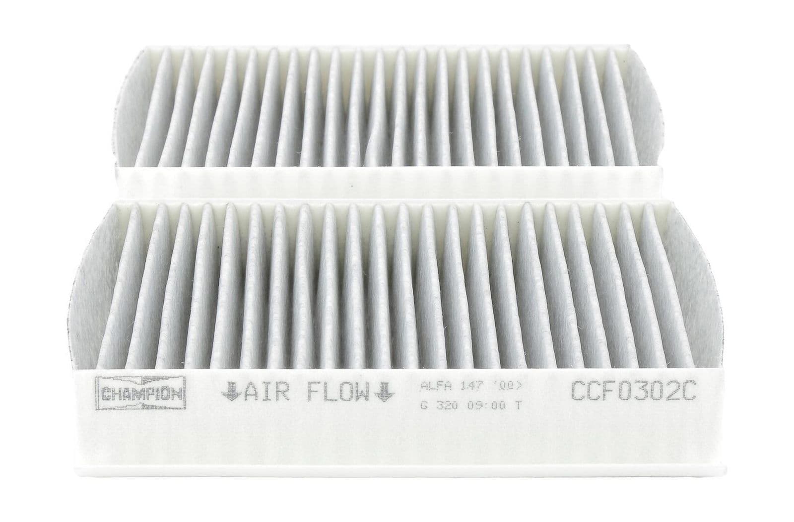 Filtru, aer habitaclu CHAMPION CCF0302C