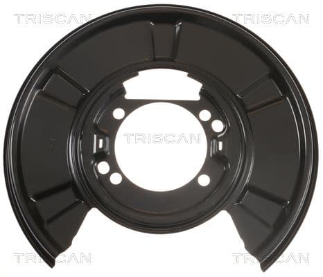 protectie stropire,disc frana TRISCAN 8125 23222